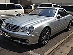 CL500 オールペイント後