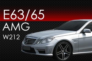 AMG修理 Eクラス e63/e65 w212