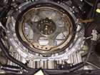 メルセデスベンツ　Eクラス　W211 オイル漏れ修理