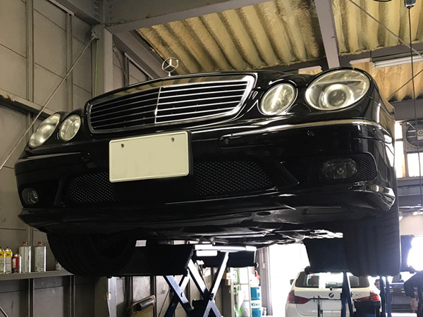 SALE／90%OFF】 W210 ベンツ AMG Eクラス V8 M119 BEHR製 他 ラジエーター 純正OEM ラジエター S210 E400  E420 E430 E50 210-500-1203 2105001203