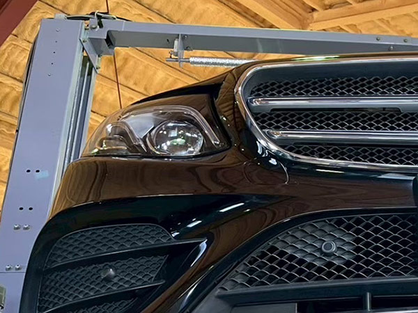 ベンツ Eクラス フロントドライブシャフト オーバーホール